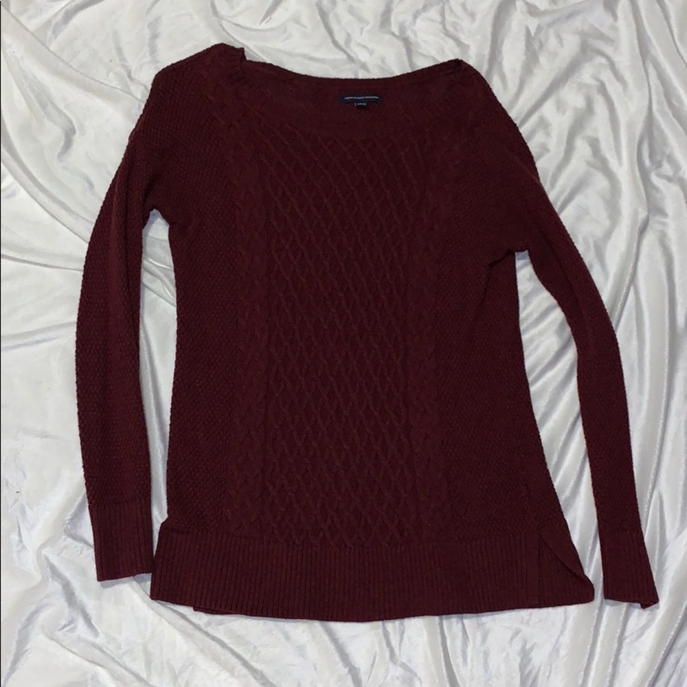 American eagle sweater